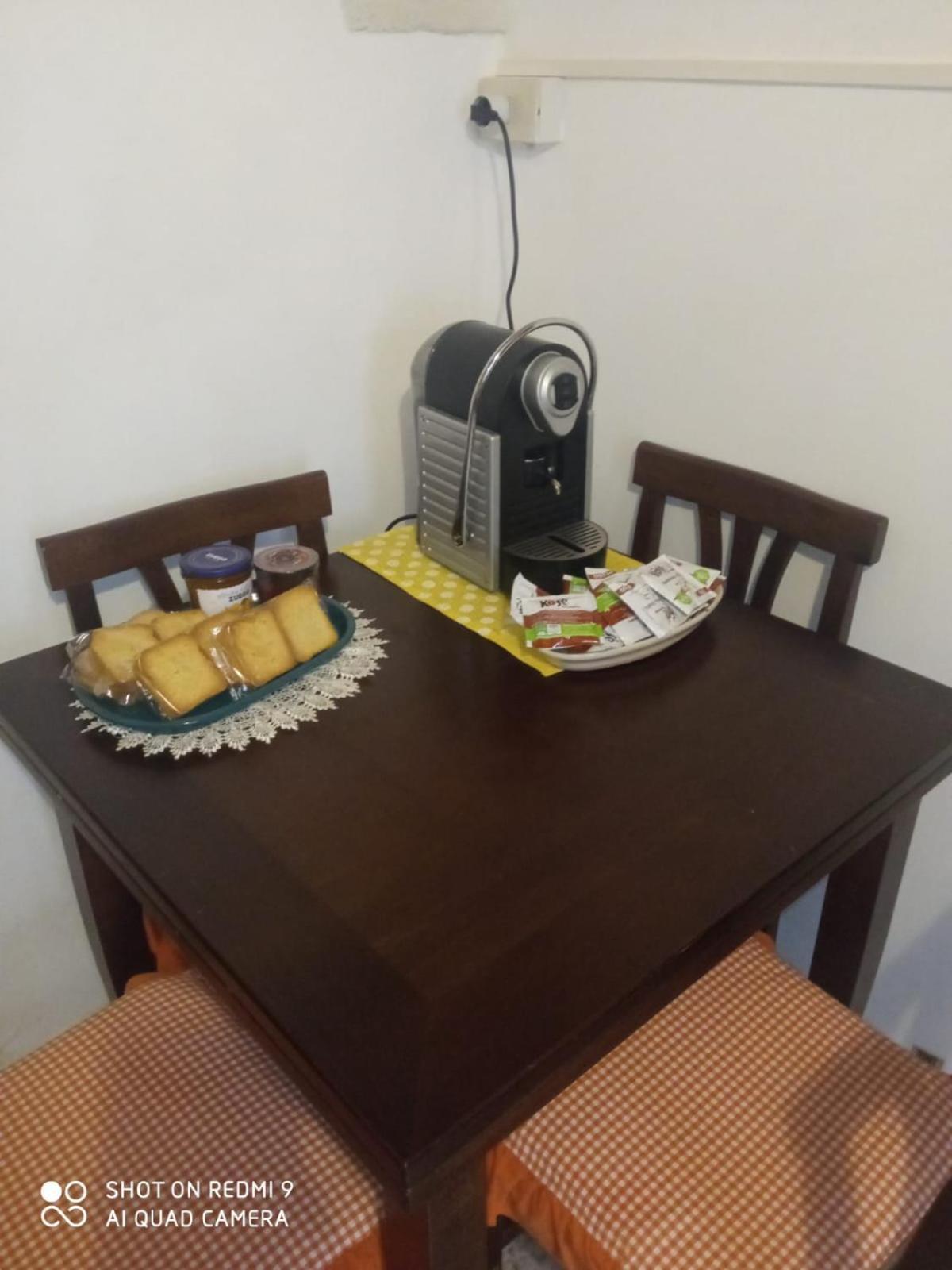 Casa Pietra Viva Apartment ชิสแตร์นีโน ภายนอก รูปภาพ